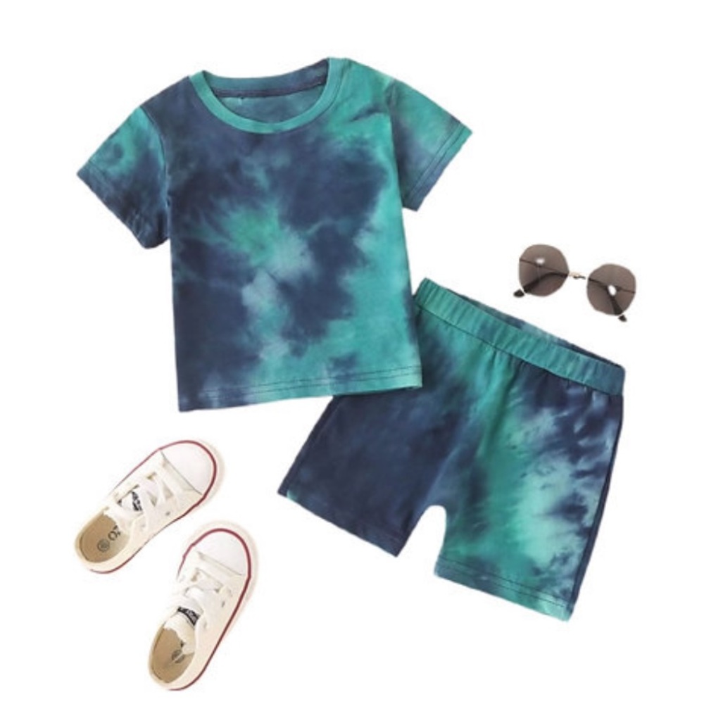 NWT 9M-2T Summer Set